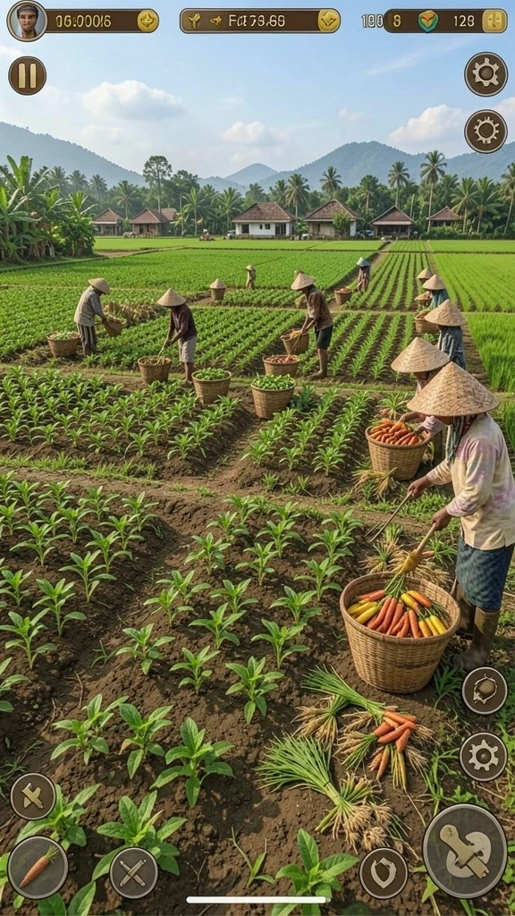 47f - Tampilan antarmuka yang user-friendly dan menarik.
