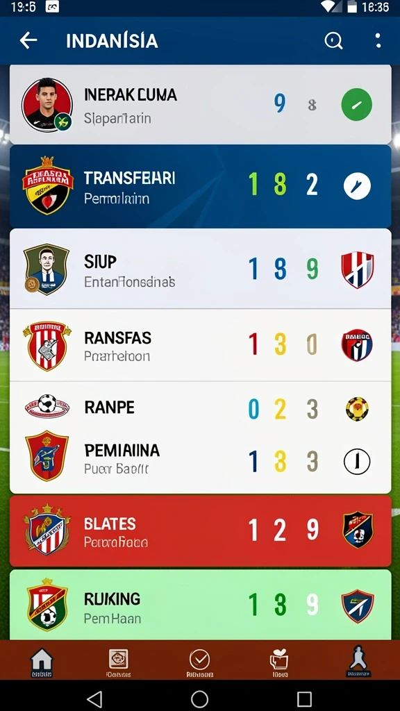 47f - Pengguna dapat berinteraksi dengan pemain lain secara langsung.