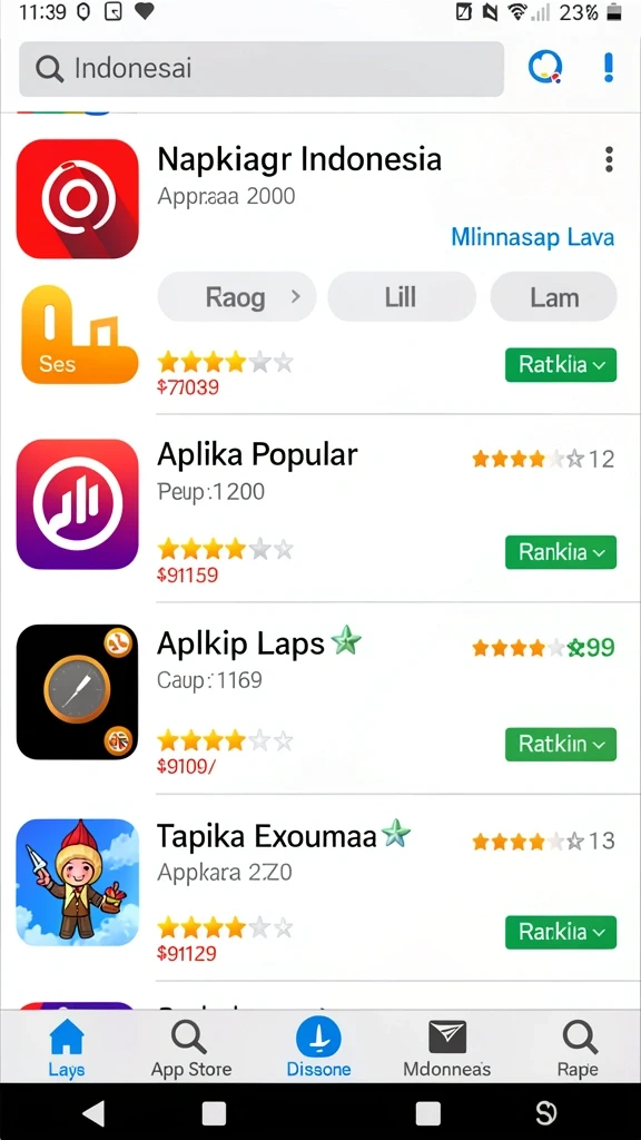 666f - Karakter-karakter unik dengan latar belakang cerita yang menarik.