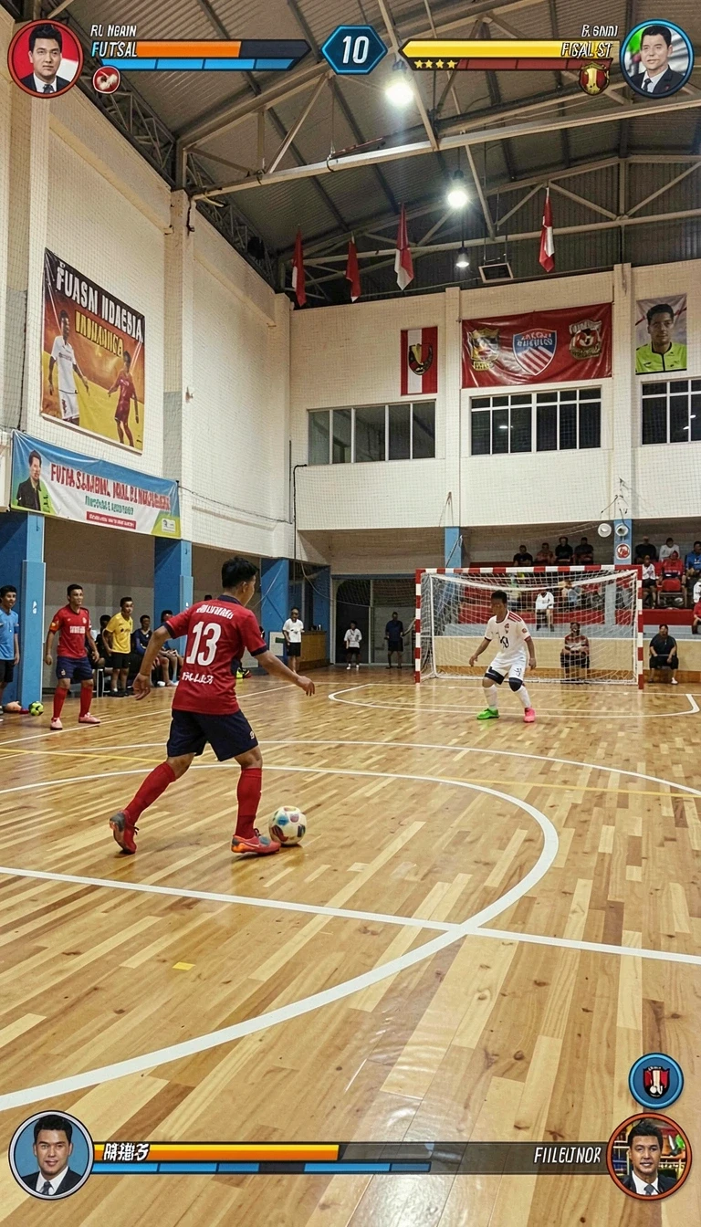 789bni - Tampilan antarmuka aplikasi yang menarik dan user-friendly.