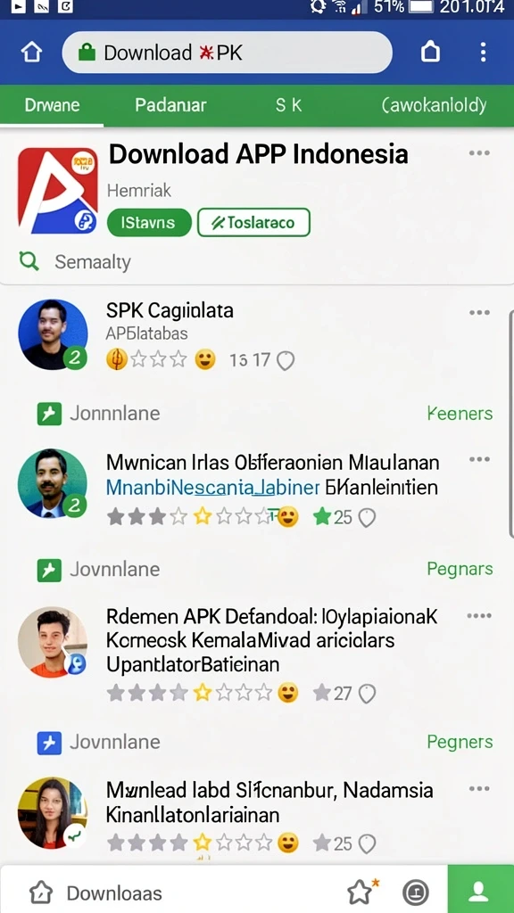 9n9n - Tampilan antarmuka yang menarik dan user-friendly.
