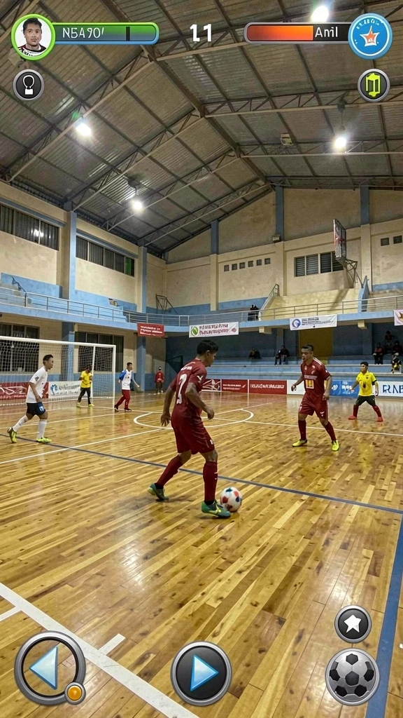 anoboy - Antarmuka yang intuitif dan mudah digunakan.