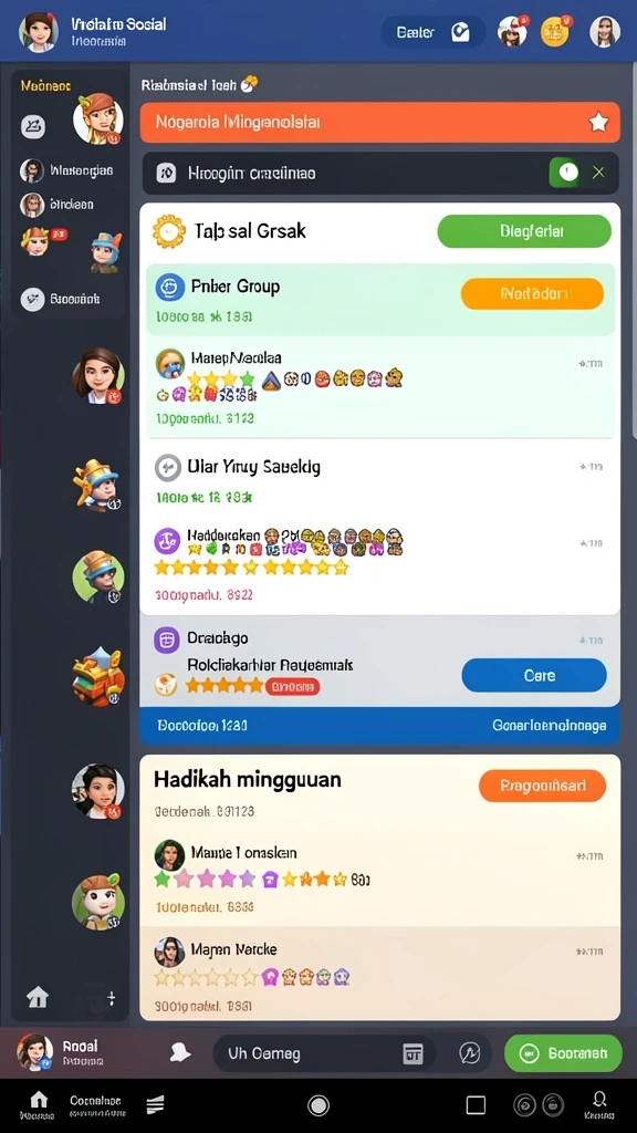 askasino - UI yang ramah pengguna dan mudah dinavigasi.