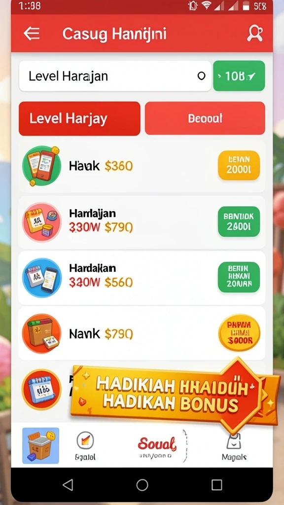 ceria33 - Screenshot menunjukkan halaman utama dengan berbagai pilihan permainan.