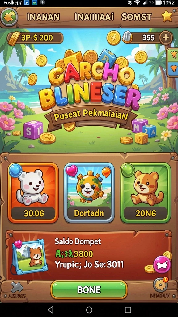 gacor88 - Fitur bonus harian yang menguntungkan pemain.