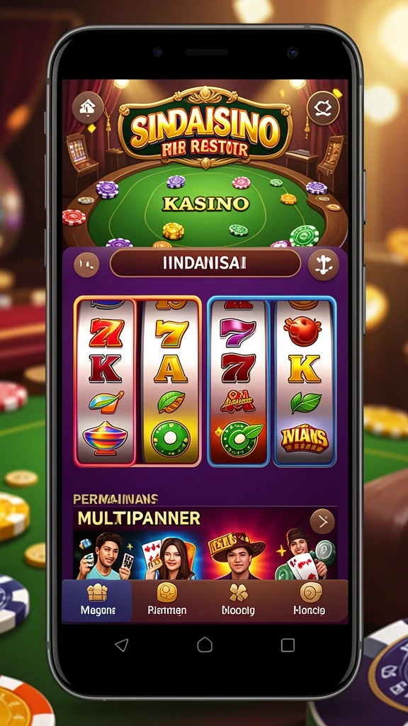 giftrp288 - Karakter yang beragam dan menarik.