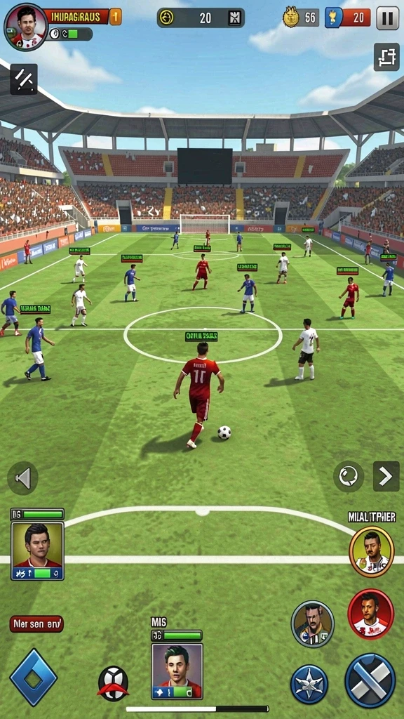 grabwin - Mode permainan yang variatif dan menarik.