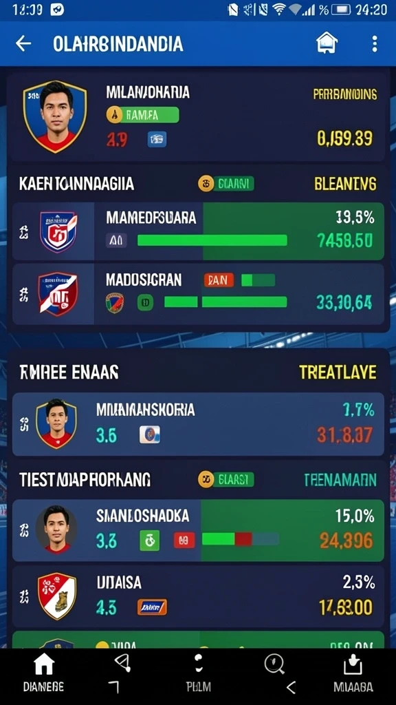 juragan77 - Pilih dari berbagai jenis permainan seru.