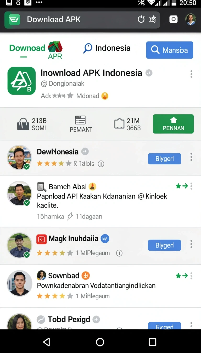 mami188 - Tampilan antarmuka MAMI188 yang menarik dan mudah dinavigasi.