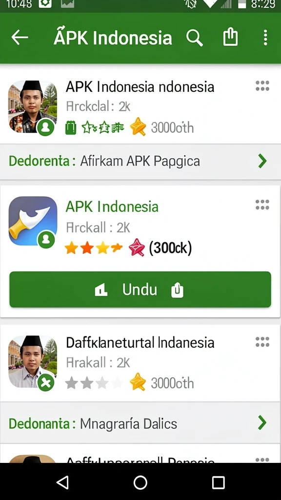 mg525 - Tampilan antarmuka yang user-friendly dan menarik.