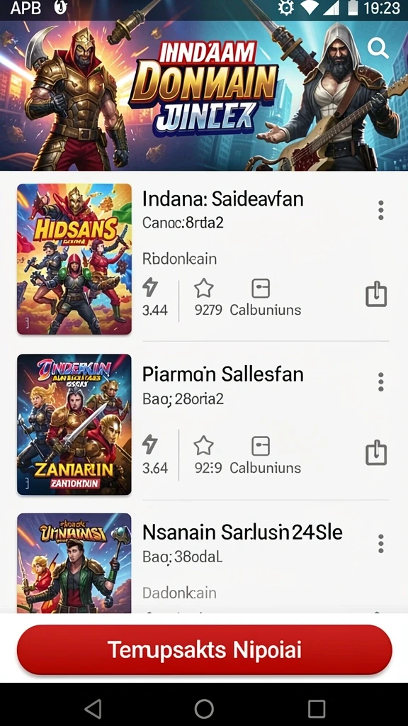 newidn - Screenshot menggambarkan proses transaksi yang mudah dan cepat.