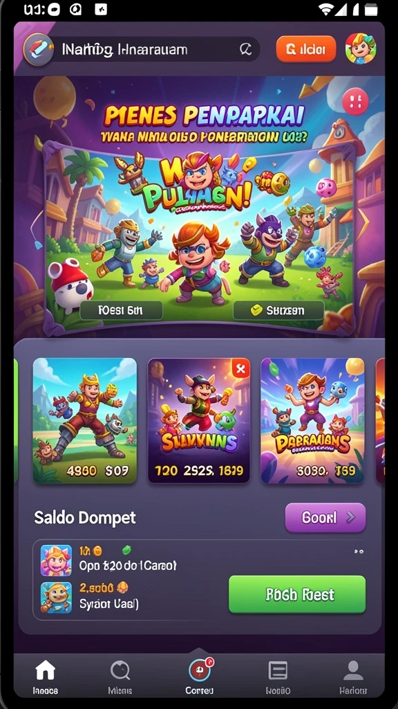 nex777 - Mode multiplayer yang seru untuk dimainkan bersama teman.