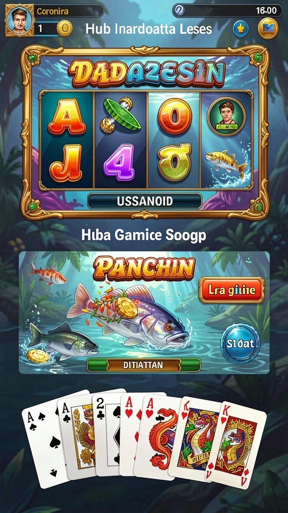 rajabotak - Tantangan menarik di setiap level yang dimainkan.