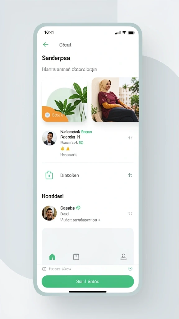 rezego - Tampilan antarmuka yang ramah pengguna dan intuitif.