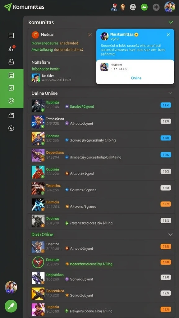 surgavip - Pengalaman bermain yang menyenangkan dan menarik.