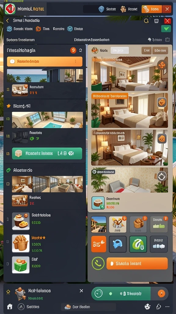 vipwin88 - Tampilan antarmuka VIPWIN88 yang modern dan menarik.