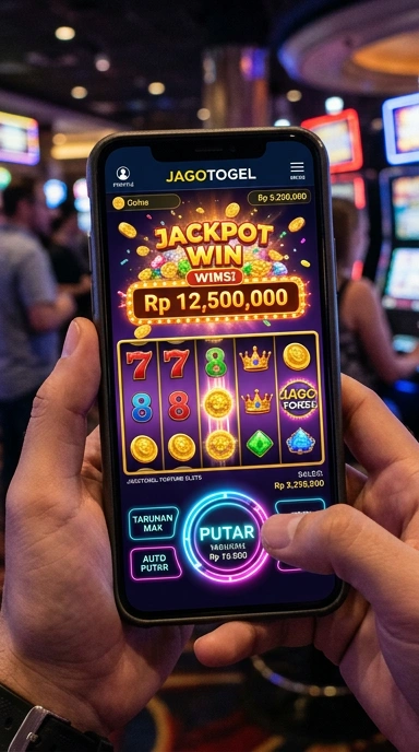 Cuplikan fitur inti — navigasi cepat di genggaman